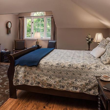 White Oak Manor Bed And Breakfast (Adults Only) Jefferson エクステリア 写真