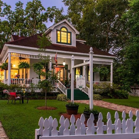 White Oak Manor Bed And Breakfast (Adults Only) Jefferson エクステリア 写真