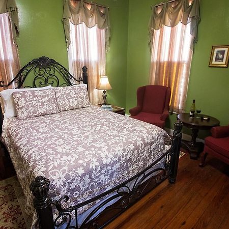 White Oak Manor Bed And Breakfast (Adults Only) Jefferson エクステリア 写真