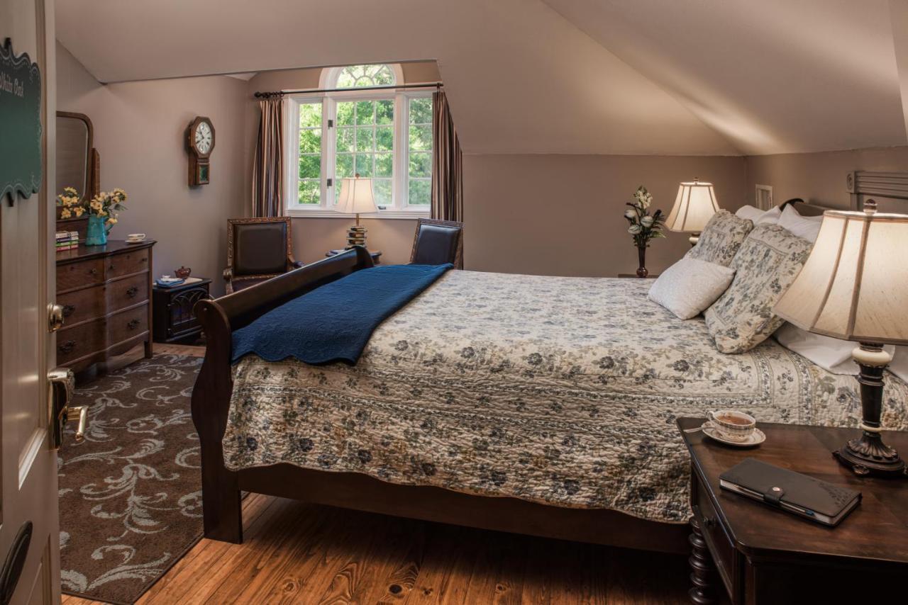 White Oak Manor Bed And Breakfast (Adults Only) Jefferson エクステリア 写真