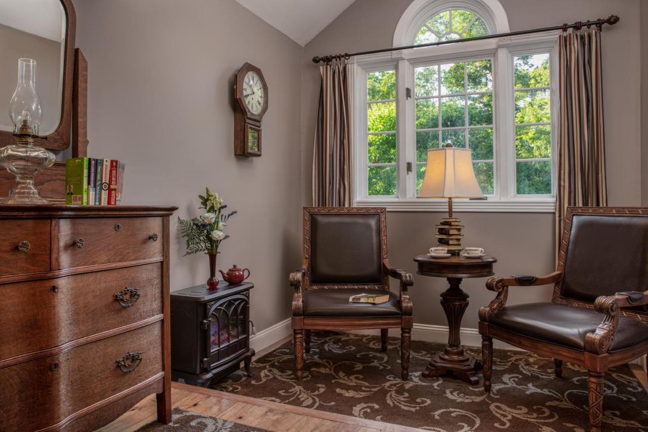 White Oak Manor Bed And Breakfast (Adults Only) Jefferson エクステリア 写真