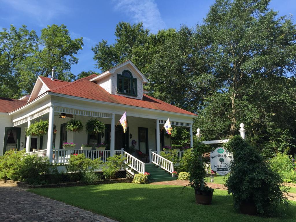 White Oak Manor Bed And Breakfast (Adults Only) Jefferson エクステリア 写真