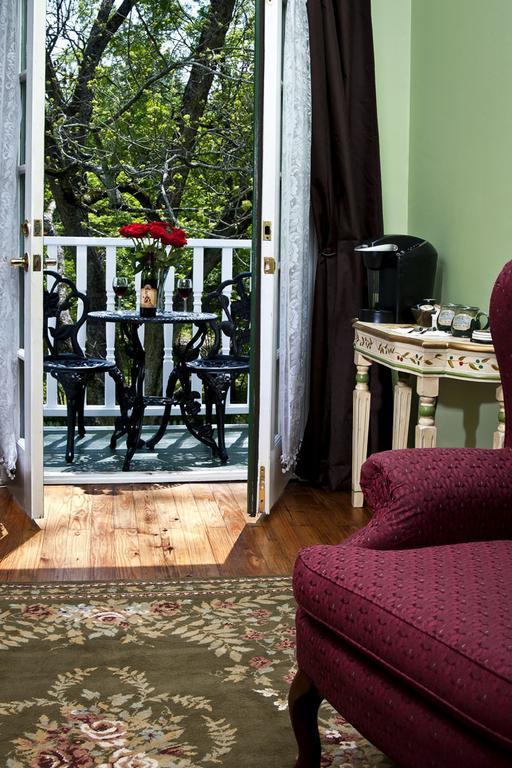 White Oak Manor Bed And Breakfast (Adults Only) Jefferson エクステリア 写真