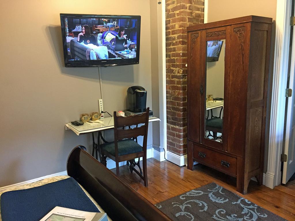 White Oak Manor Bed And Breakfast (Adults Only) Jefferson エクステリア 写真
