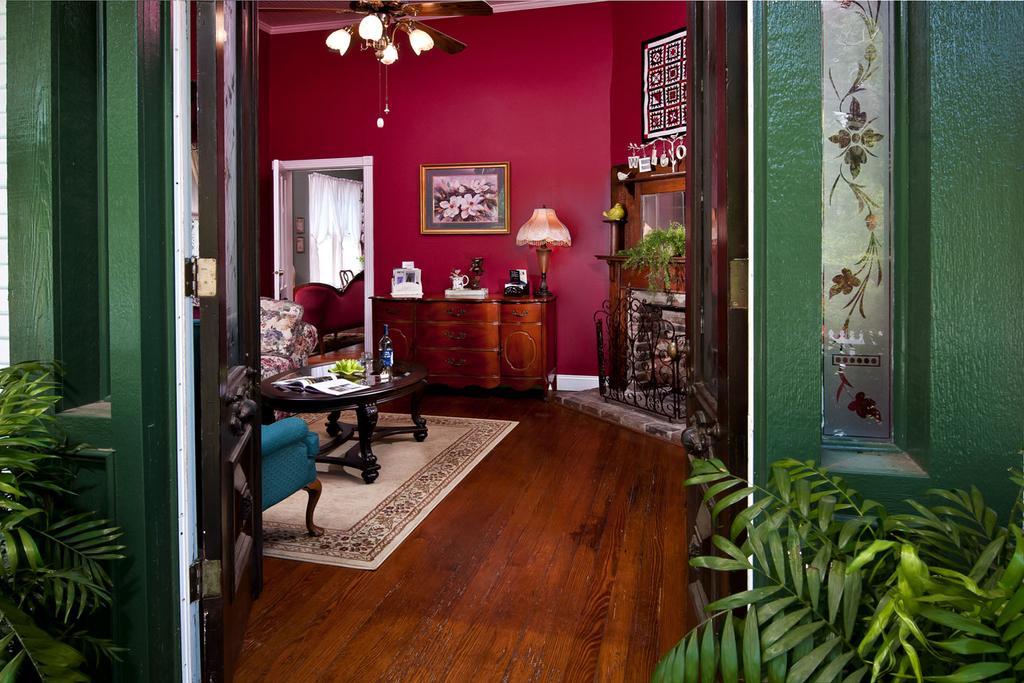 White Oak Manor Bed And Breakfast (Adults Only) Jefferson エクステリア 写真