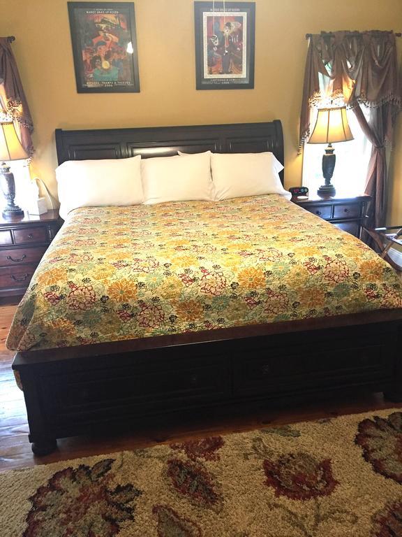 White Oak Manor Bed And Breakfast (Adults Only) Jefferson エクステリア 写真