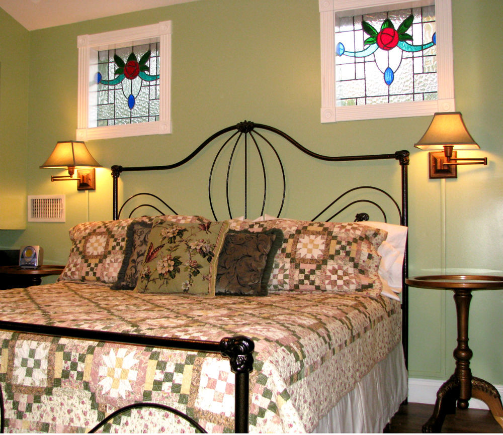 White Oak Manor Bed And Breakfast (Adults Only) Jefferson エクステリア 写真