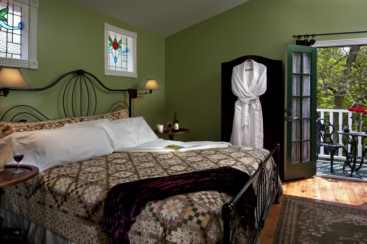 White Oak Manor Bed And Breakfast (Adults Only) Jefferson エクステリア 写真