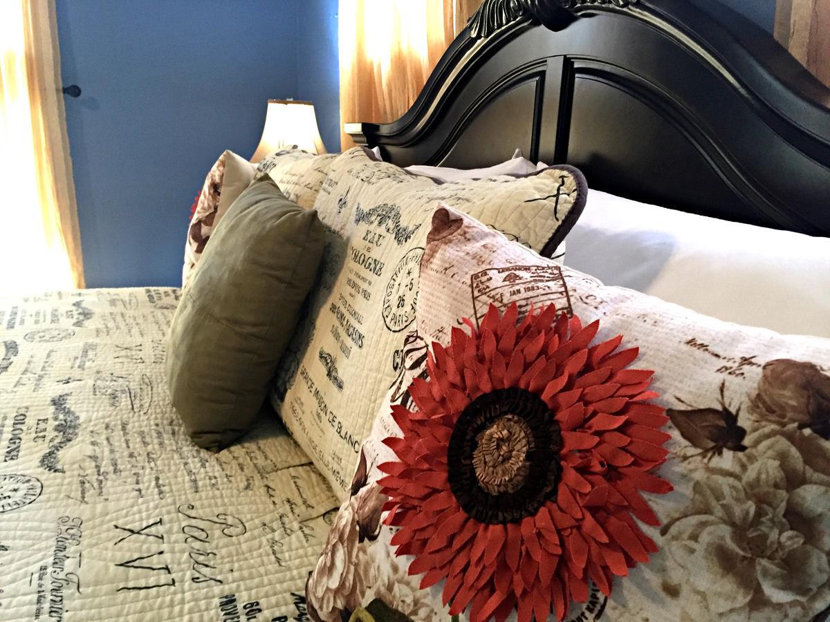 White Oak Manor Bed And Breakfast (Adults Only) Jefferson エクステリア 写真
