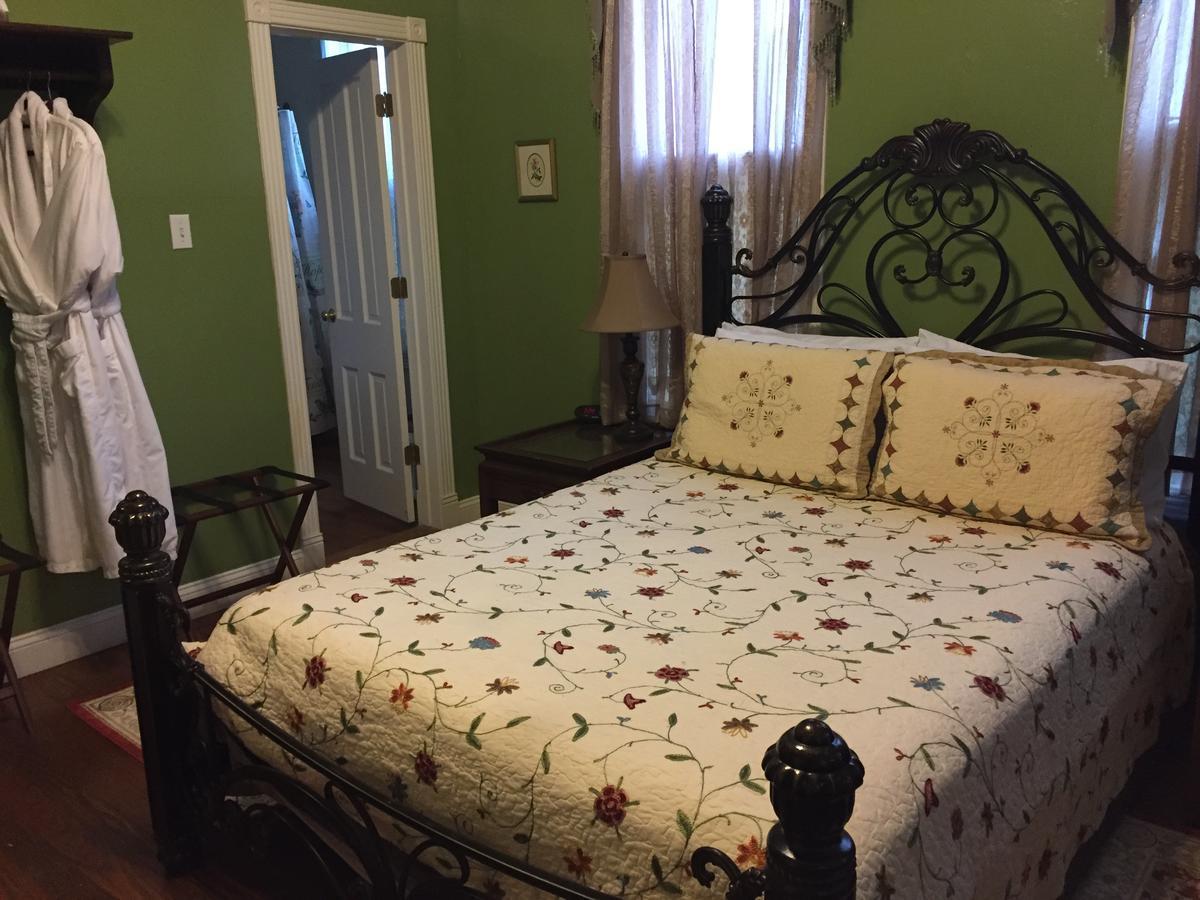 White Oak Manor Bed And Breakfast (Adults Only) Jefferson エクステリア 写真