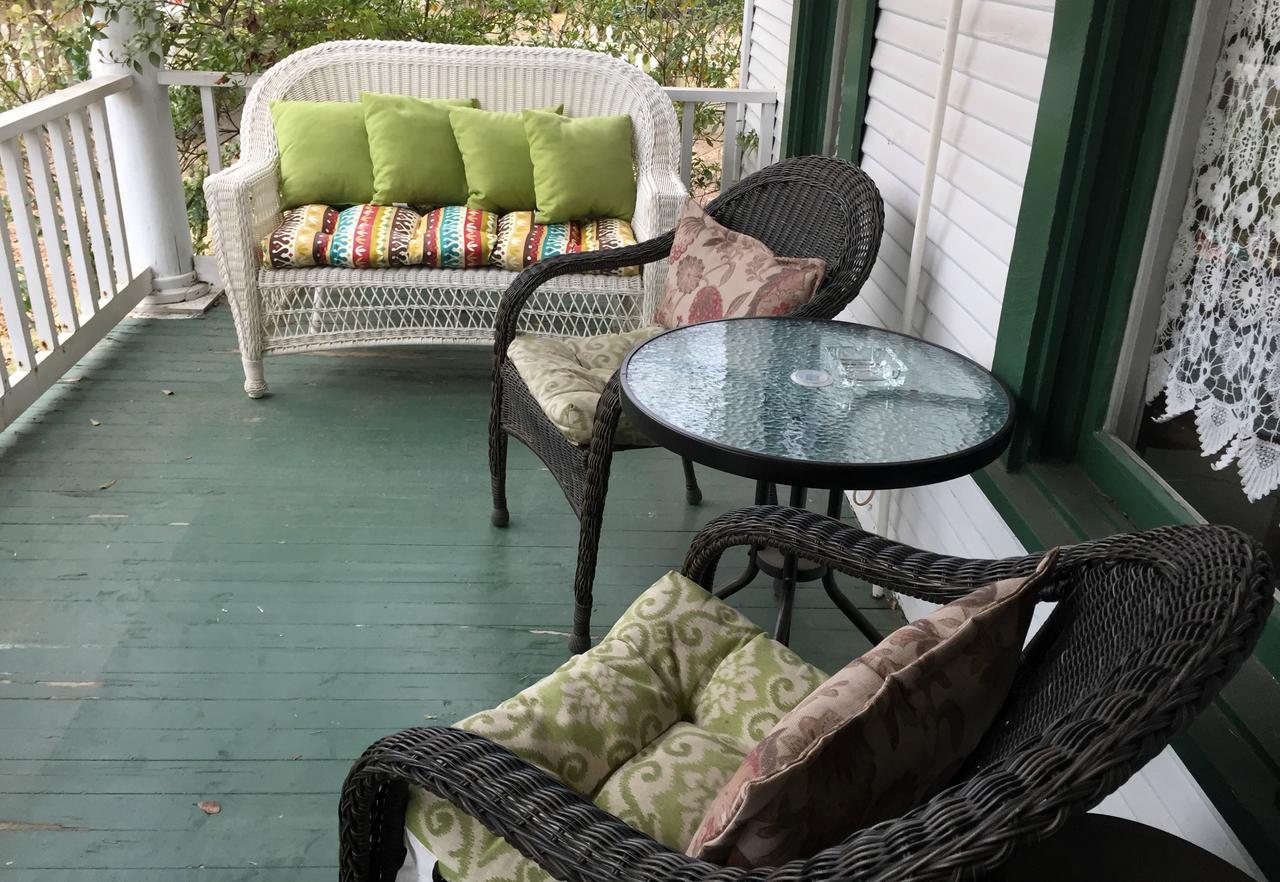 White Oak Manor Bed And Breakfast (Adults Only) Jefferson エクステリア 写真