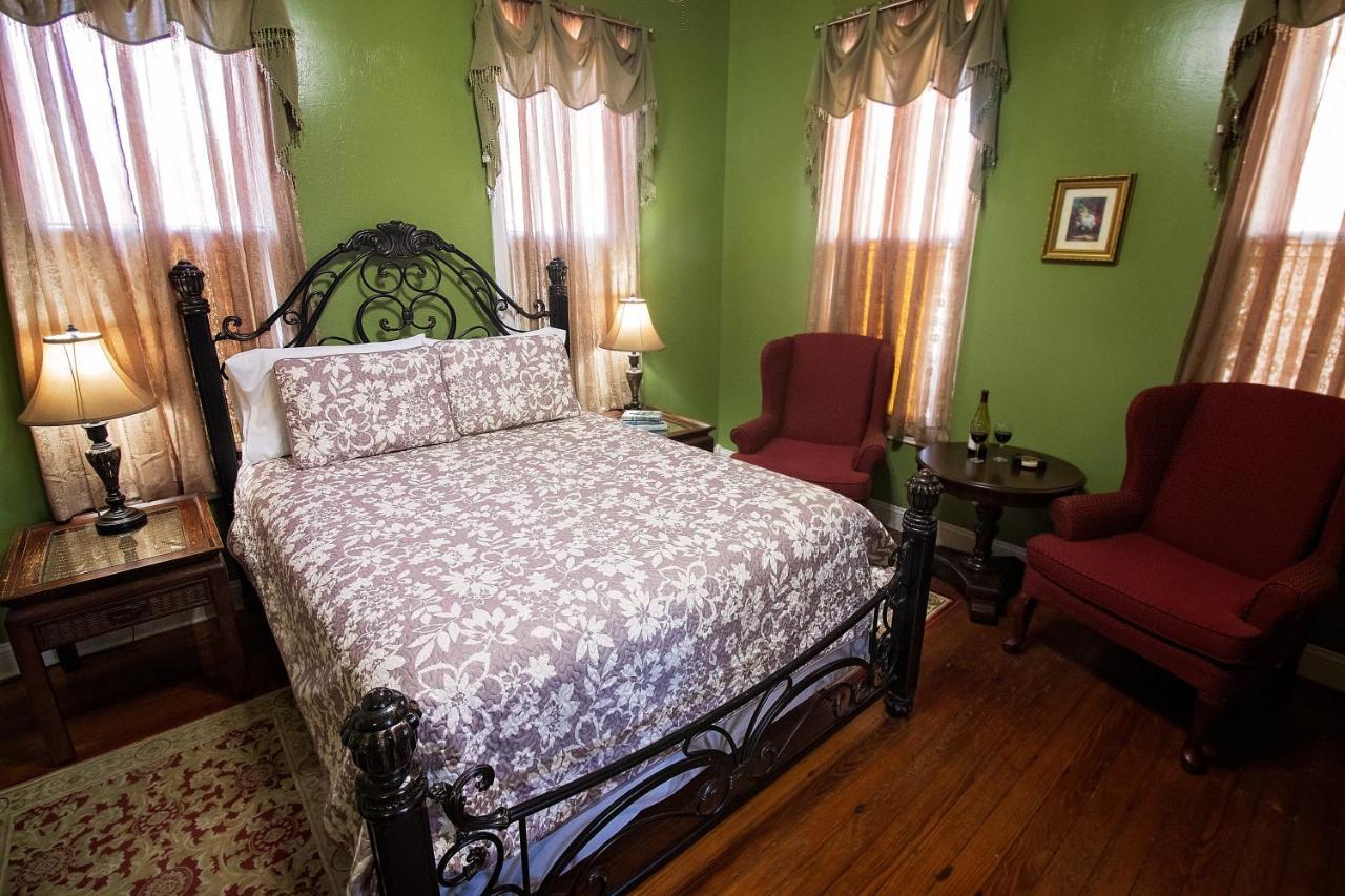 White Oak Manor Bed And Breakfast (Adults Only) Jefferson エクステリア 写真