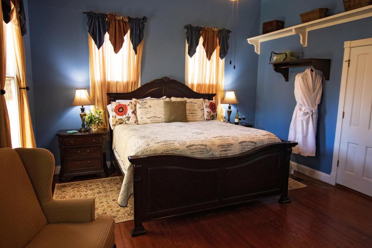 White Oak Manor Bed And Breakfast (Adults Only) Jefferson エクステリア 写真