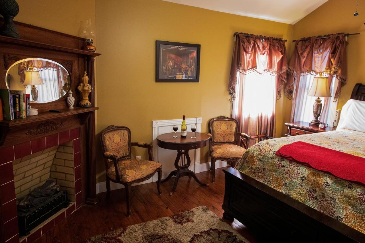 White Oak Manor Bed And Breakfast (Adults Only) Jefferson エクステリア 写真